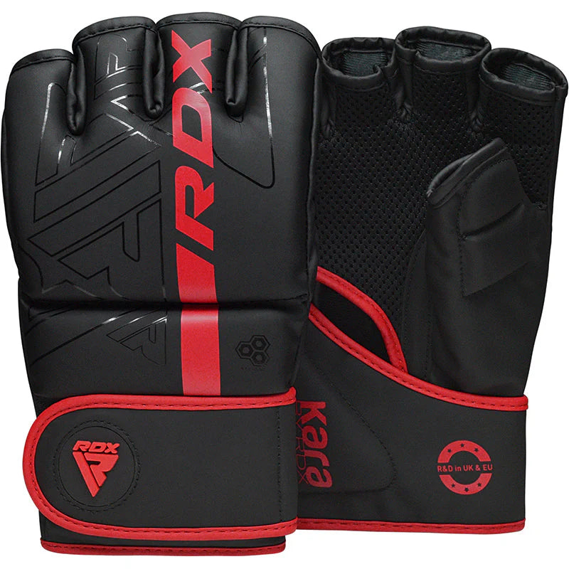 RDX F6 GUANTES PARA GRAPPLING Y MMA