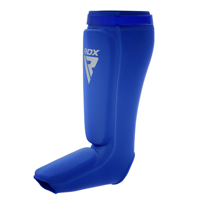 RDX SIB OEKO TEX Canilleras Para MuayThai y KickBoxing