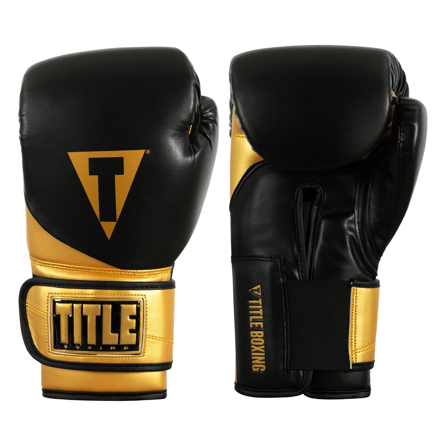 TITLE SWIFT Guantes De Boxeo