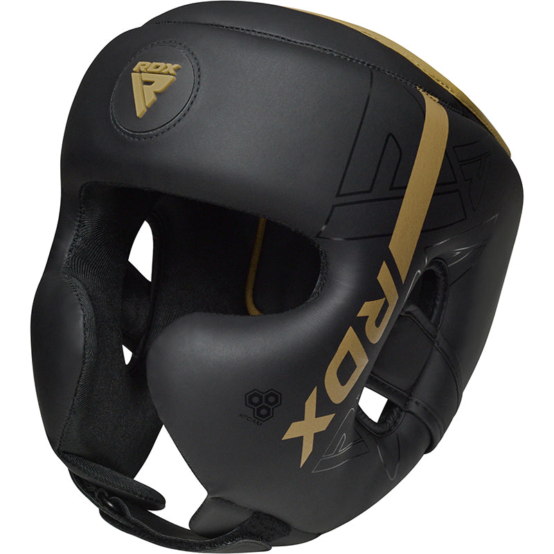 RDX F6 KARA SERIES Casco Para Boxeo