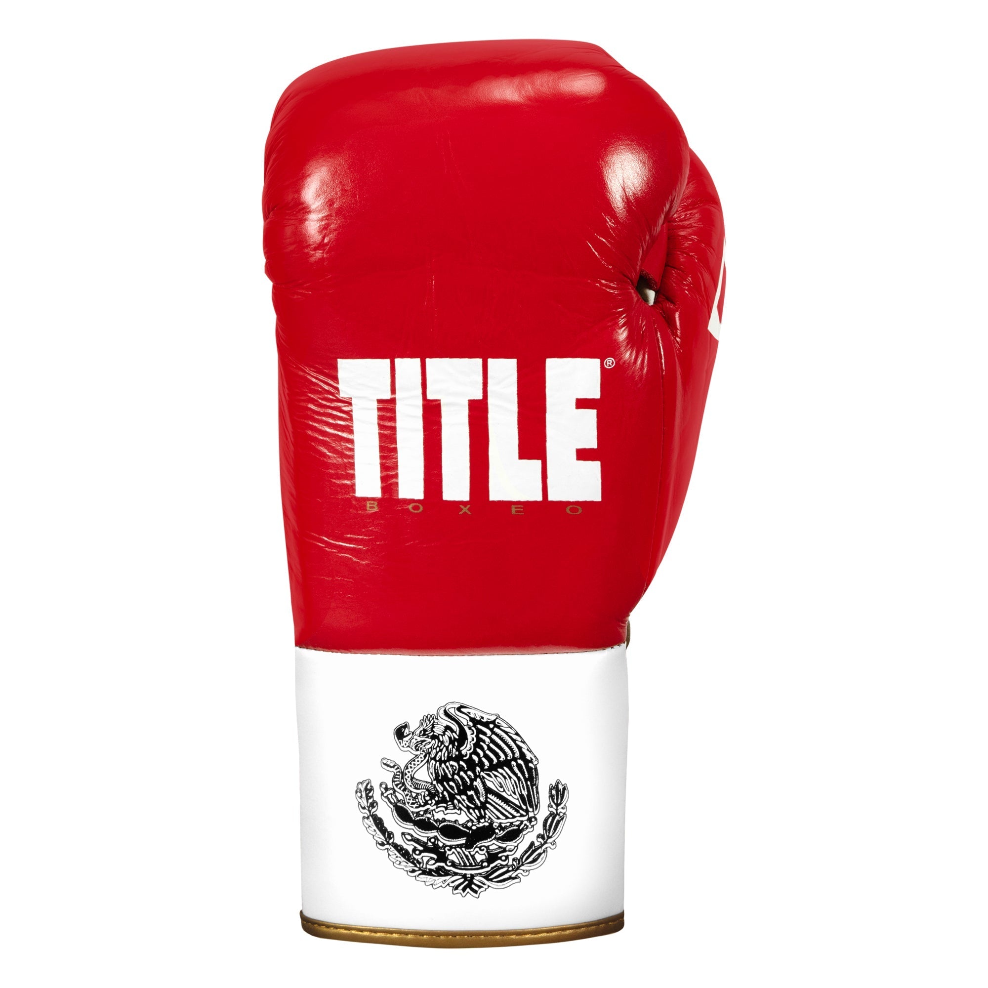 TITLE PRO FIGHT guantes para boxeo profesional
