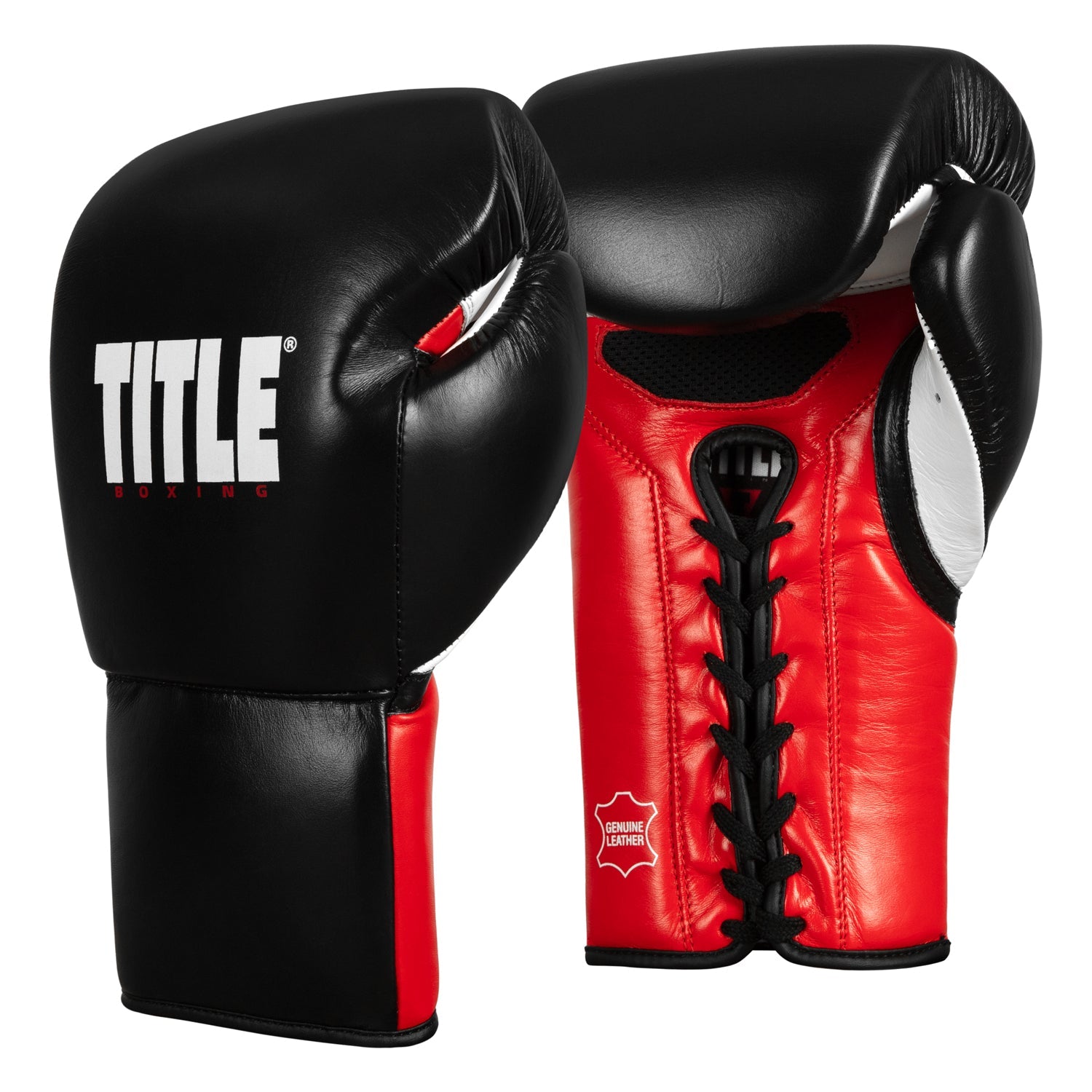 TITLE GEL GENERATION guantes para boxeo