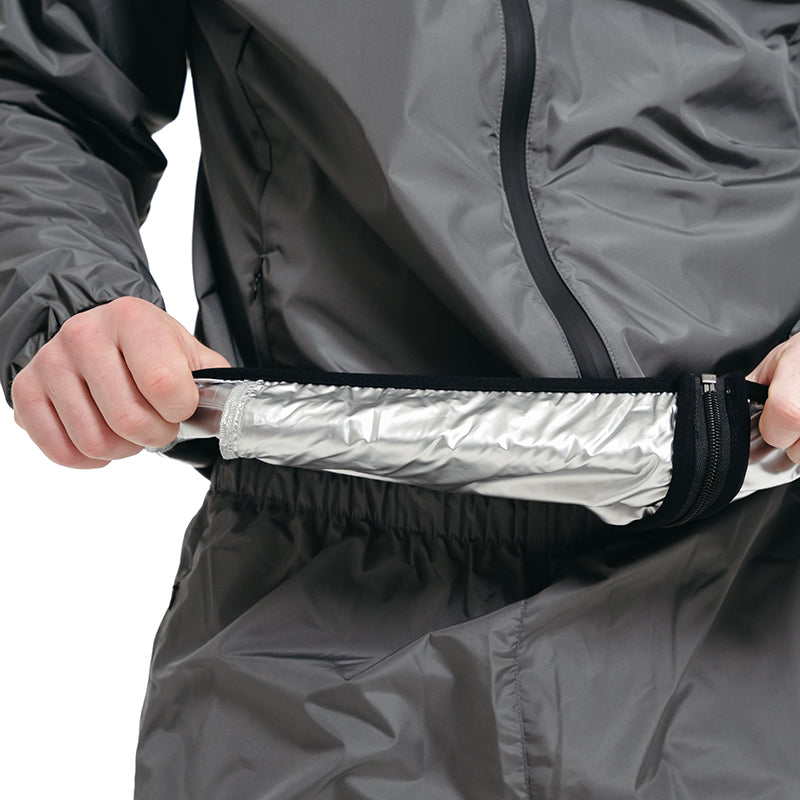 RDX C1 traje sauna