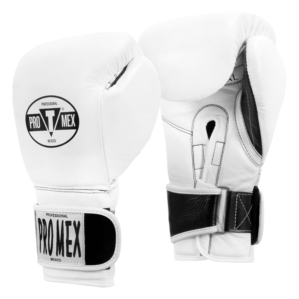 TITLE PRO MEX CUERO Guantes de boxeo