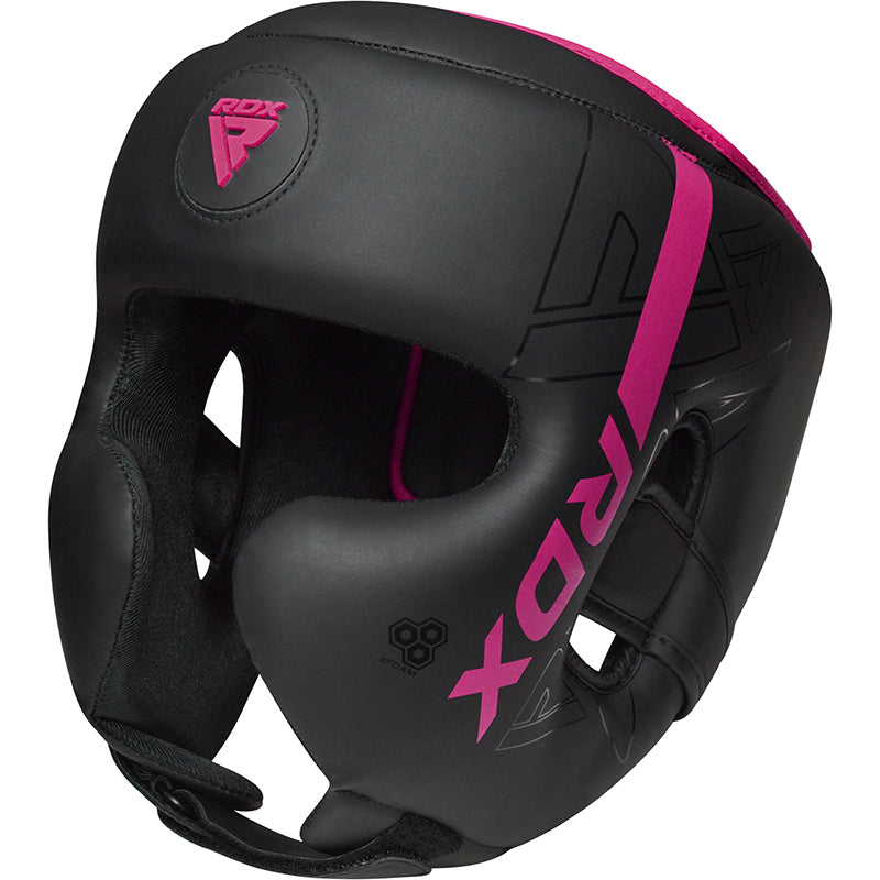 RDX F6 KARA SERIES Casco Para Boxeo