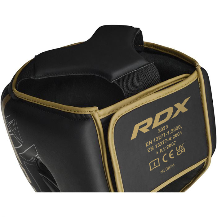 RDX F6 KARA SERIES Casco Para Boxeo