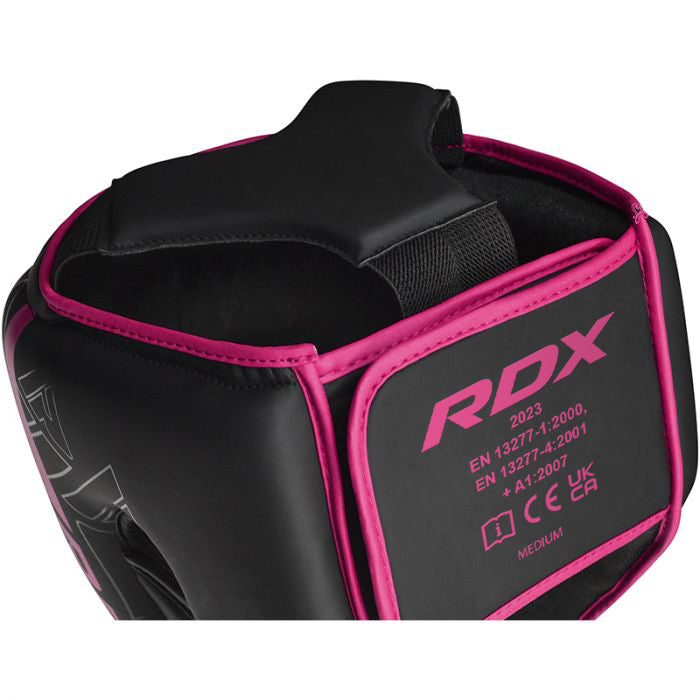 RDX F6 KARA SERIES Casco Para Boxeo