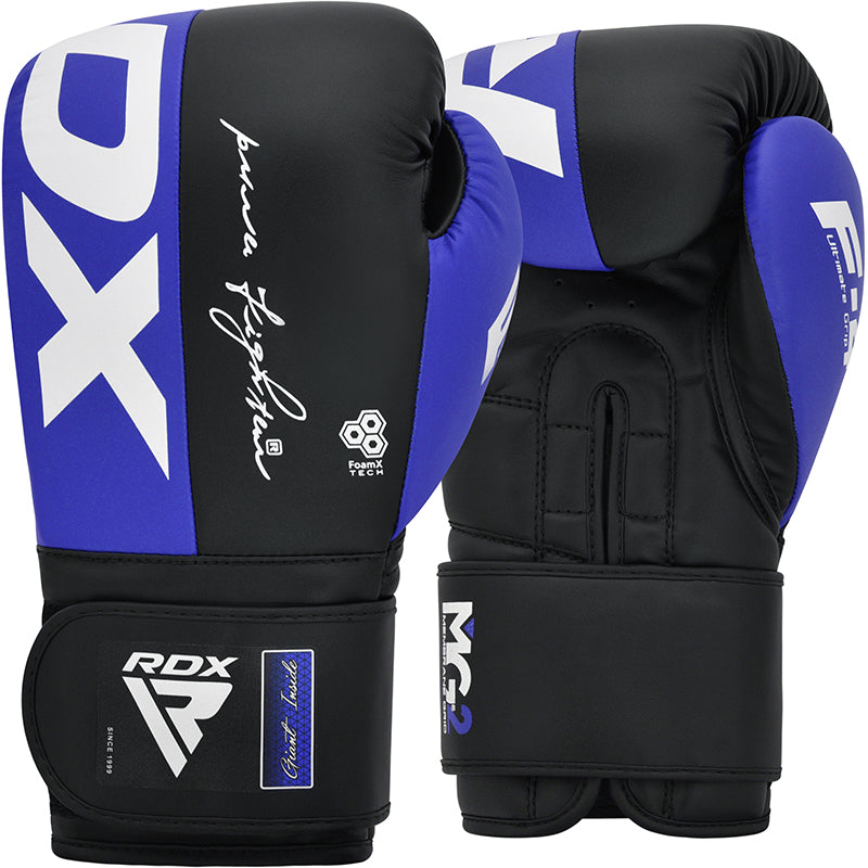 RDX F4 PURE FIGHTING Guantes De Boxeo