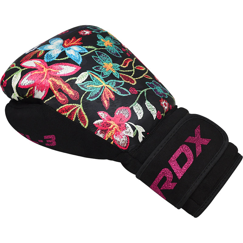 RDX Floral Guantes De Boxeo
