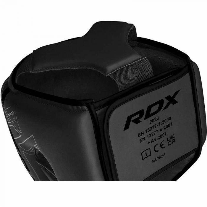 RDX F6 KARA SERIES Casco Para Boxeo