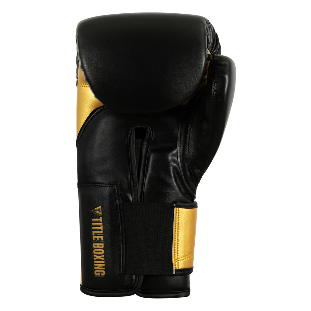TITLE SWIFT Guantes De Boxeo