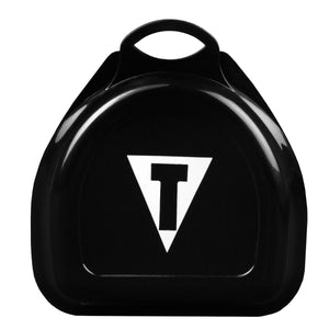 TITLE DELUXE Estuche para protector bucal