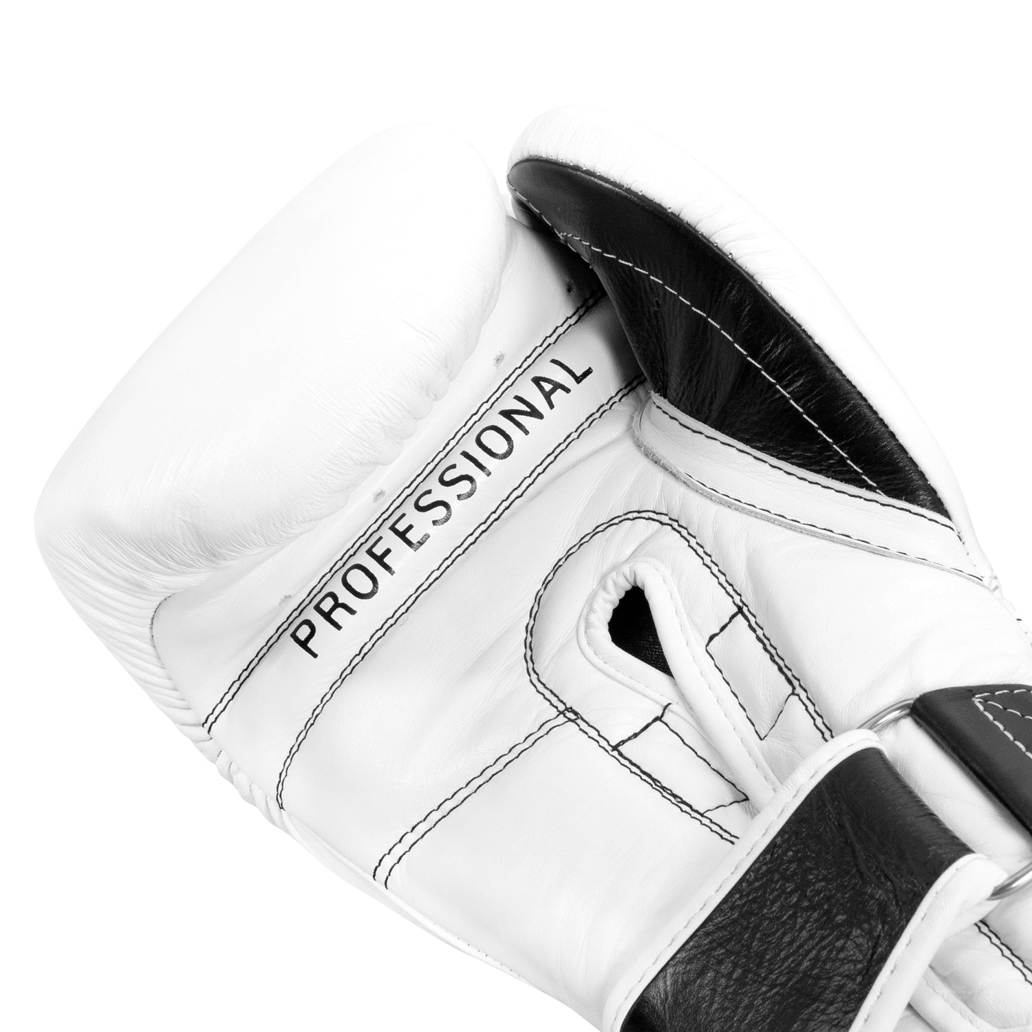 TITLE PRO MEX CUERO Guantes de boxeo