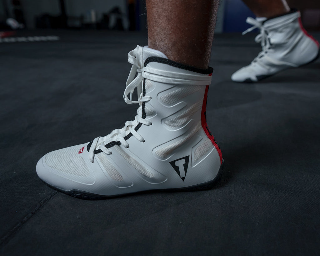 TITLE BOXING TOTAL BALANCE botas para boxeo