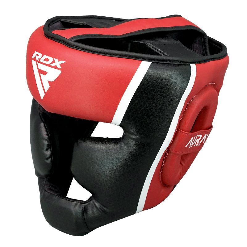 RDX AURA PLUS T17 Casco para boxeo