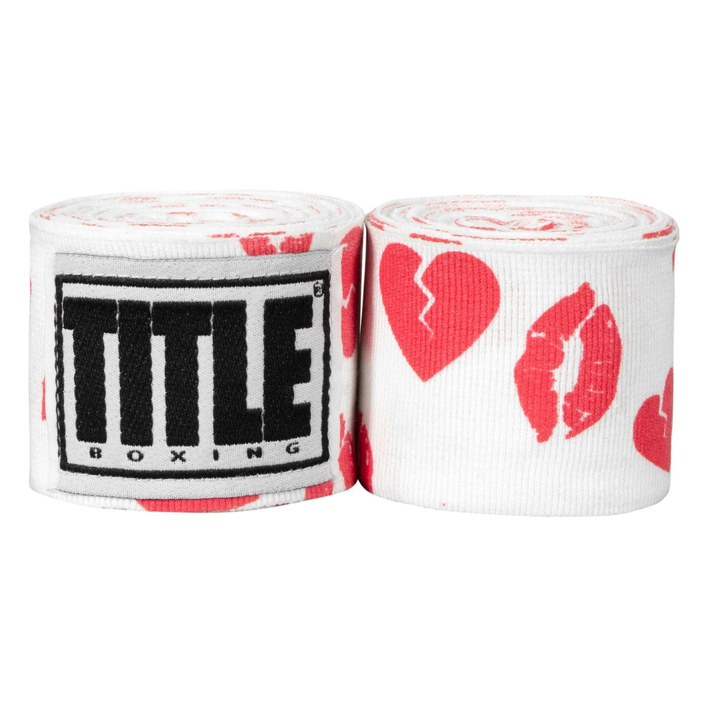 TITLE PRINT Vendas Para Boxeo