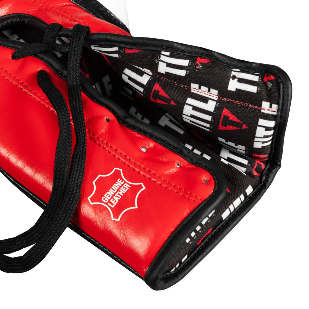 TITLE GEL GENERATION guantes para boxeo