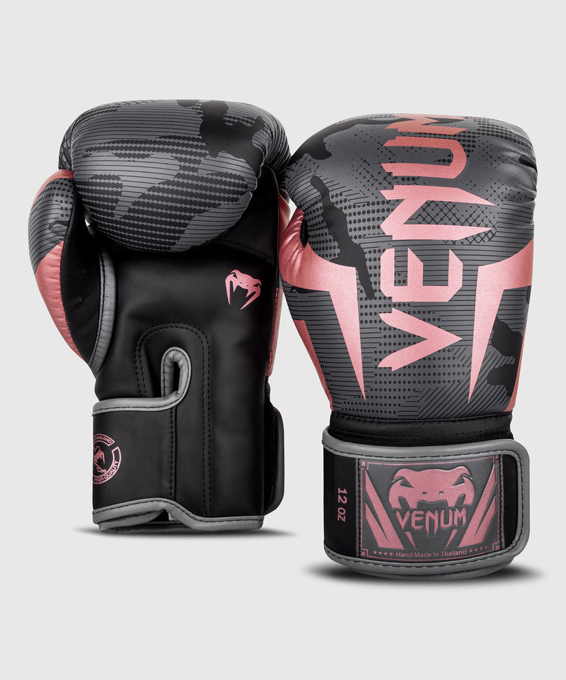 VENUM ELITE CAMO Guantes De Boxeo