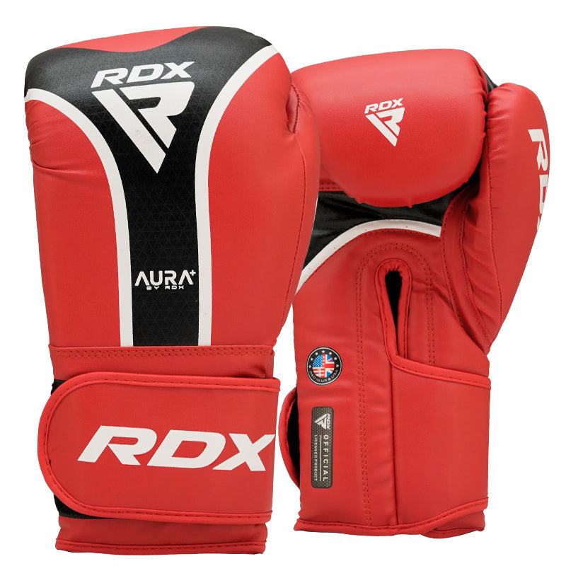 RDX T17 AURA PLUS Guantes De Boxeo