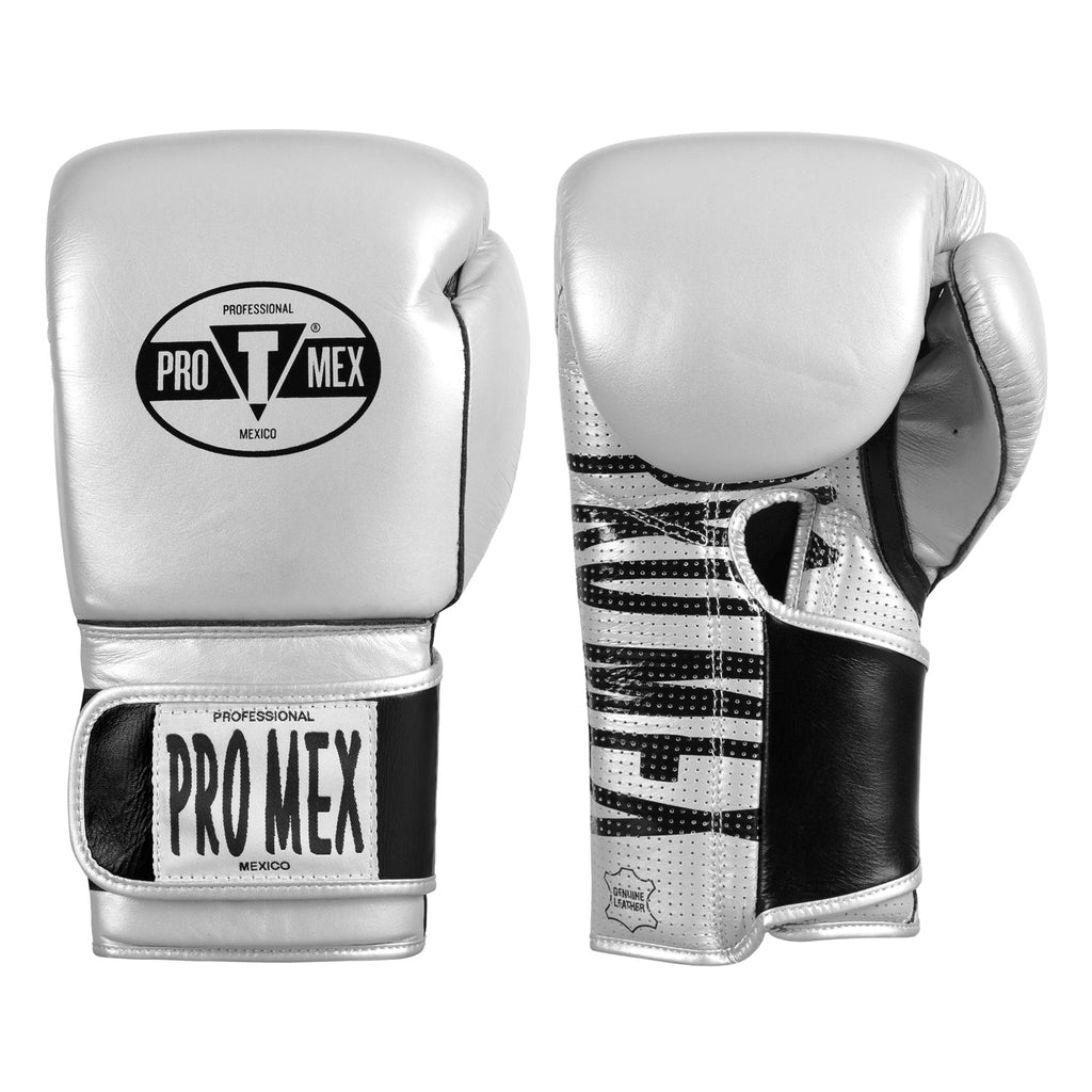 TITLE PRO MEX EDGE LEATHER BY TITLE guantes de boxeo