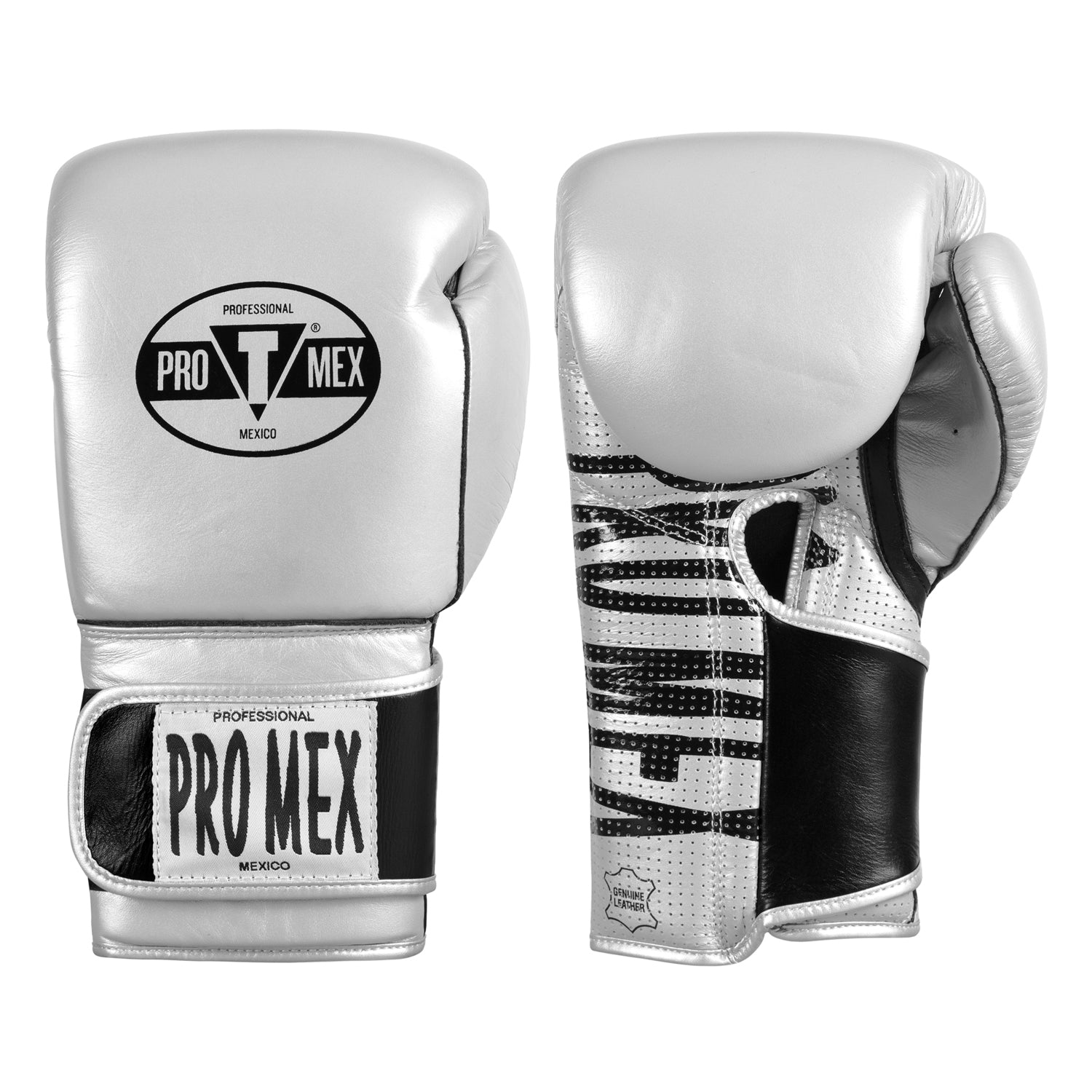 TITLE PRO MEX EDGE LEATHER BY TITLE guantes de boxeo