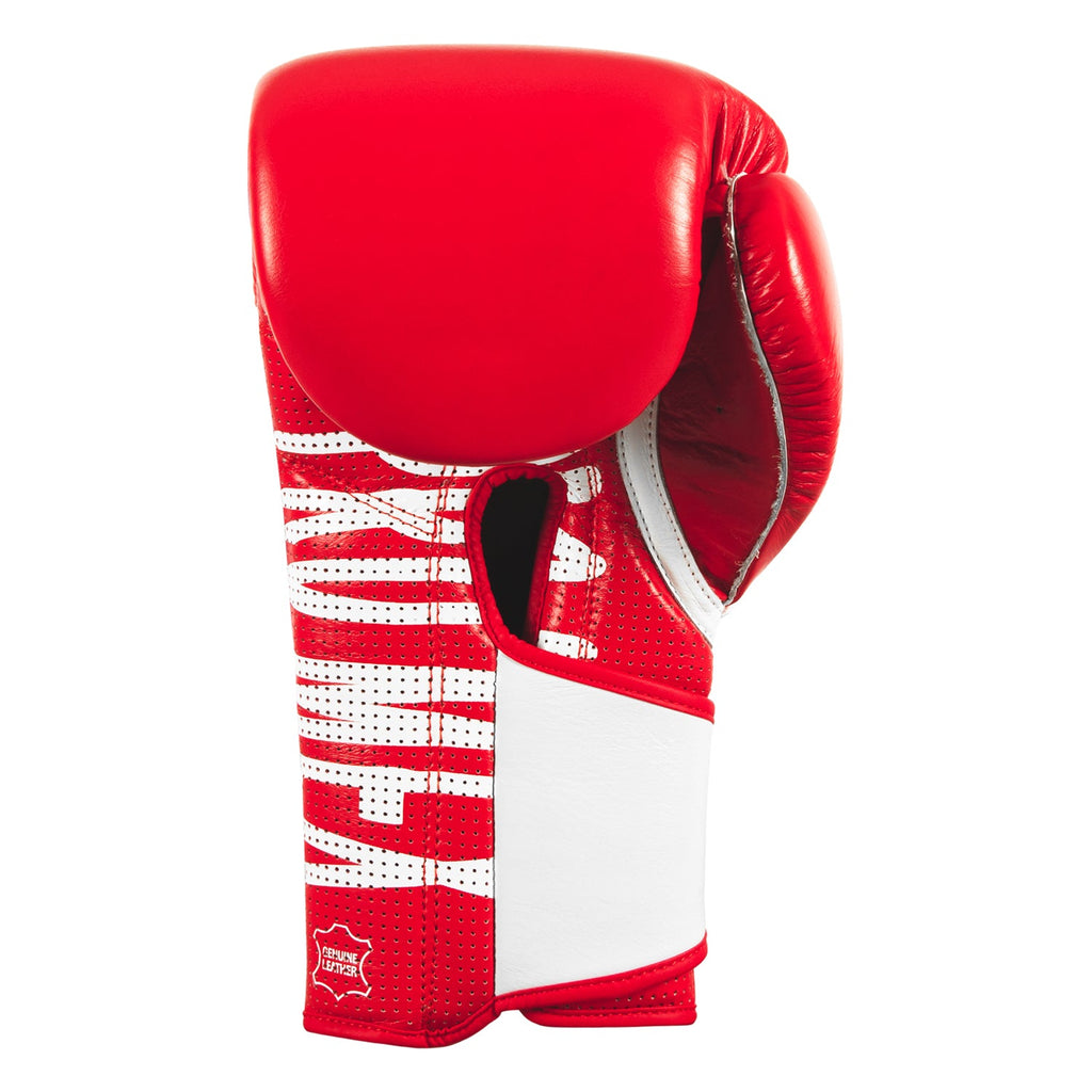 TITLE PRO MEX CUERO Guantes De Boxeo