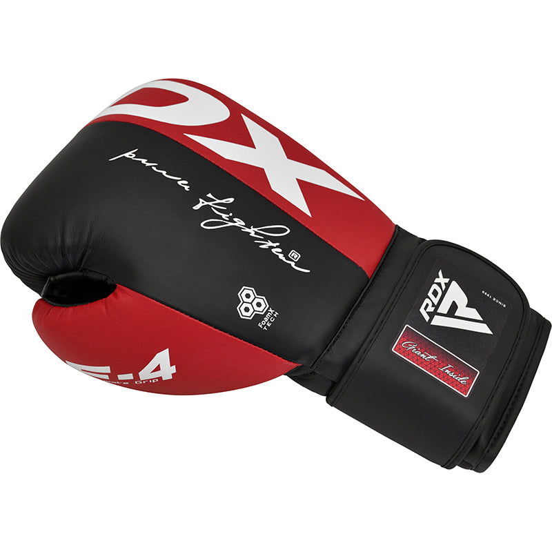 RDX F4 PURE FIGHTING Guantes De Boxeo