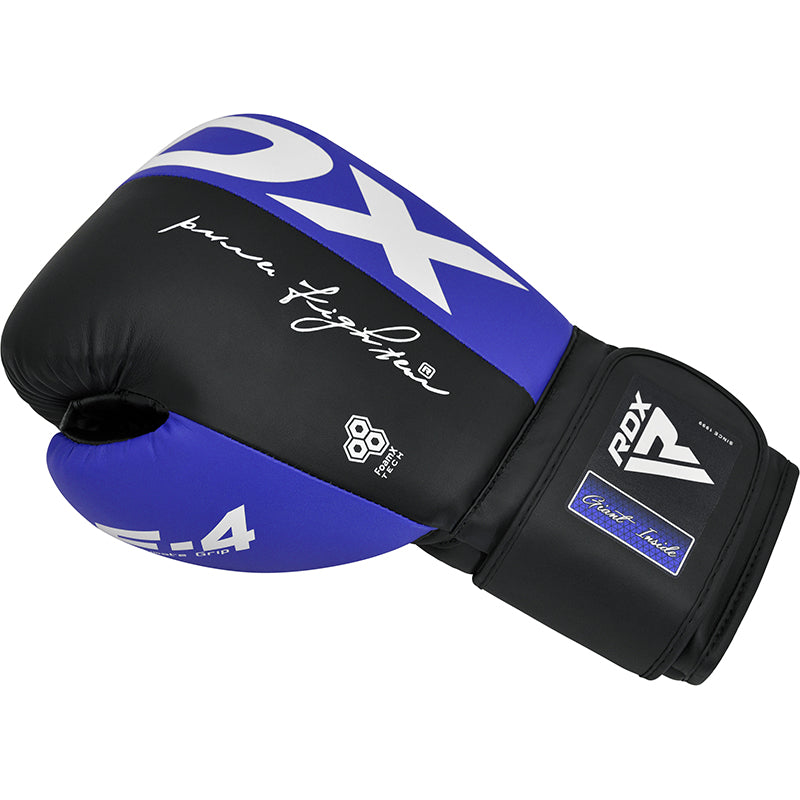 RDX F4 PURE FIGHTING Guantes De Boxeo