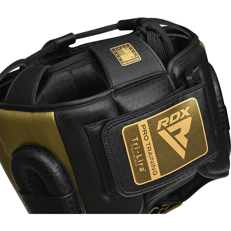 RDX MARK ll PRO Casco En Barra Para Boxeo