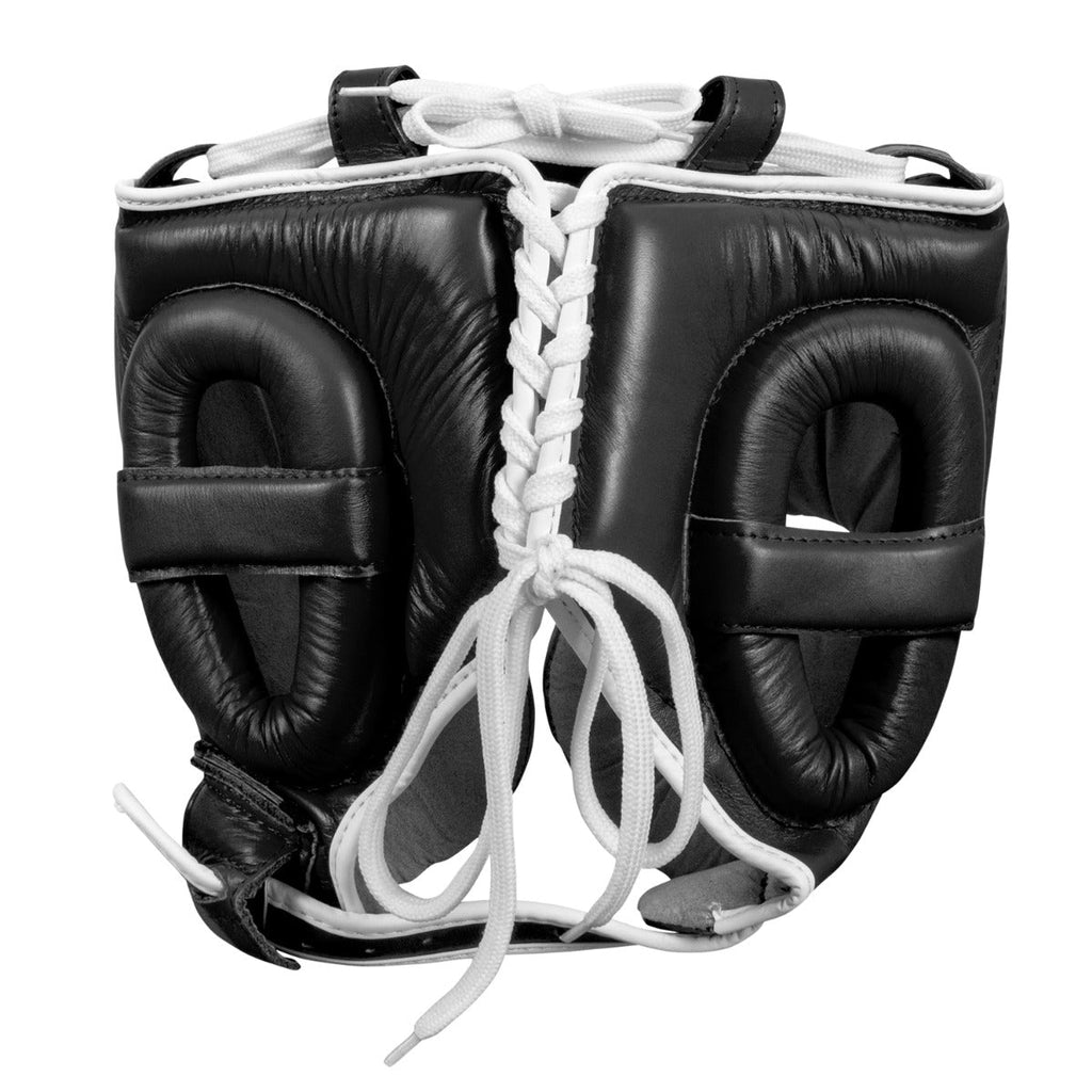 TITLE PRO MEX CLASSIC LEATHER BY TITLE Casco de Boxeo