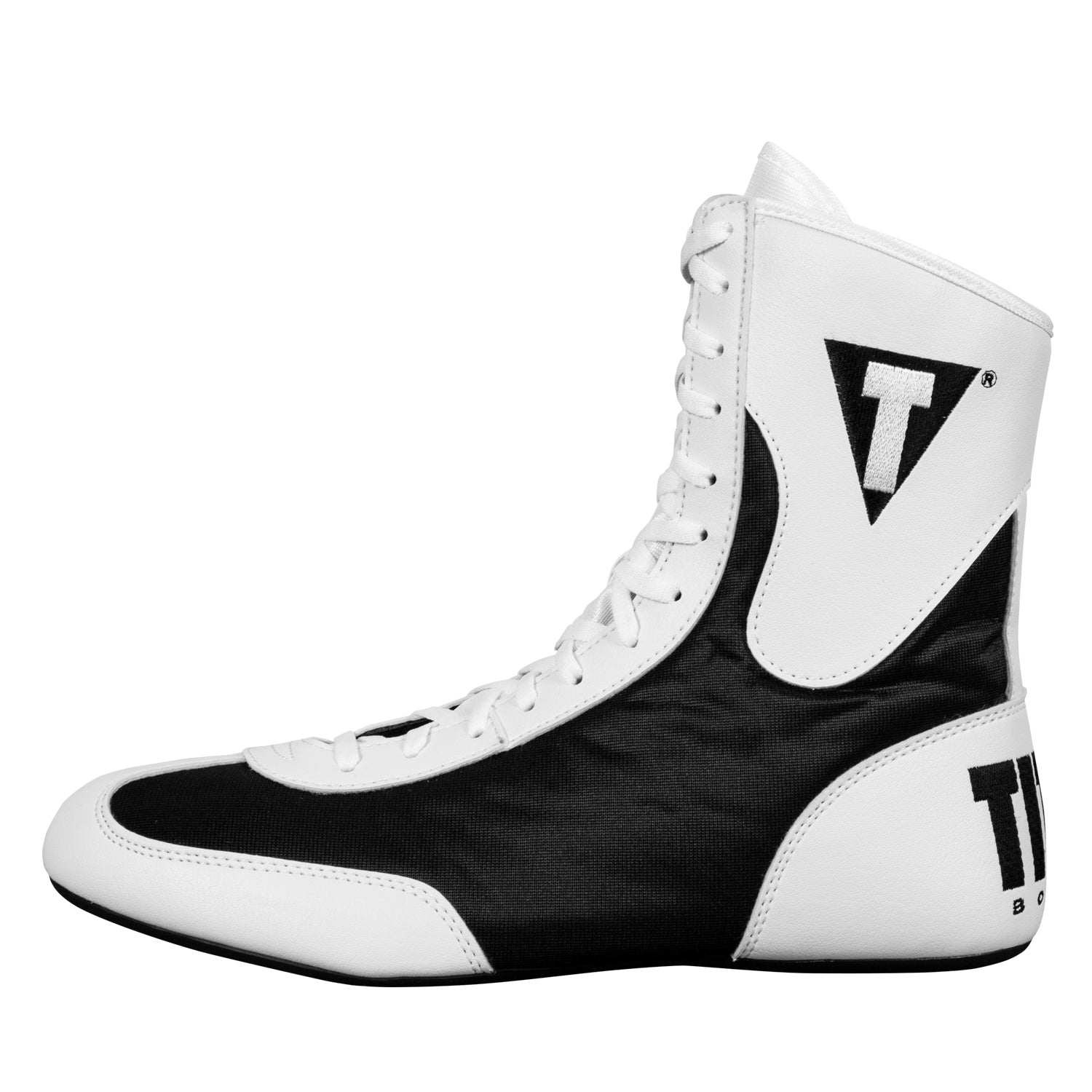TITLE SPEED FLEX ENCORE botas de boxeo