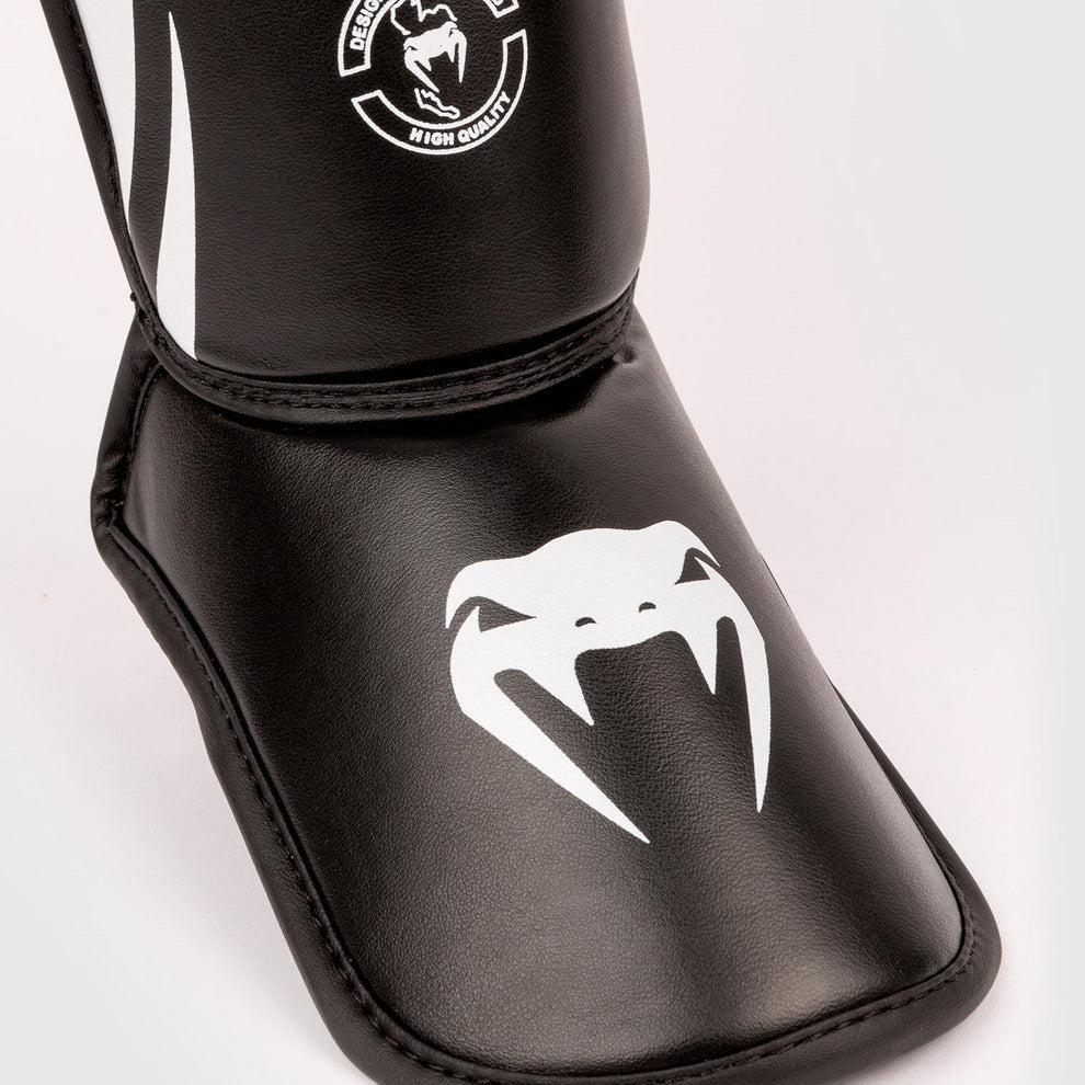 VENUM CHALLENGER KIDS Canilleras Para MuayThai y KickBoxing