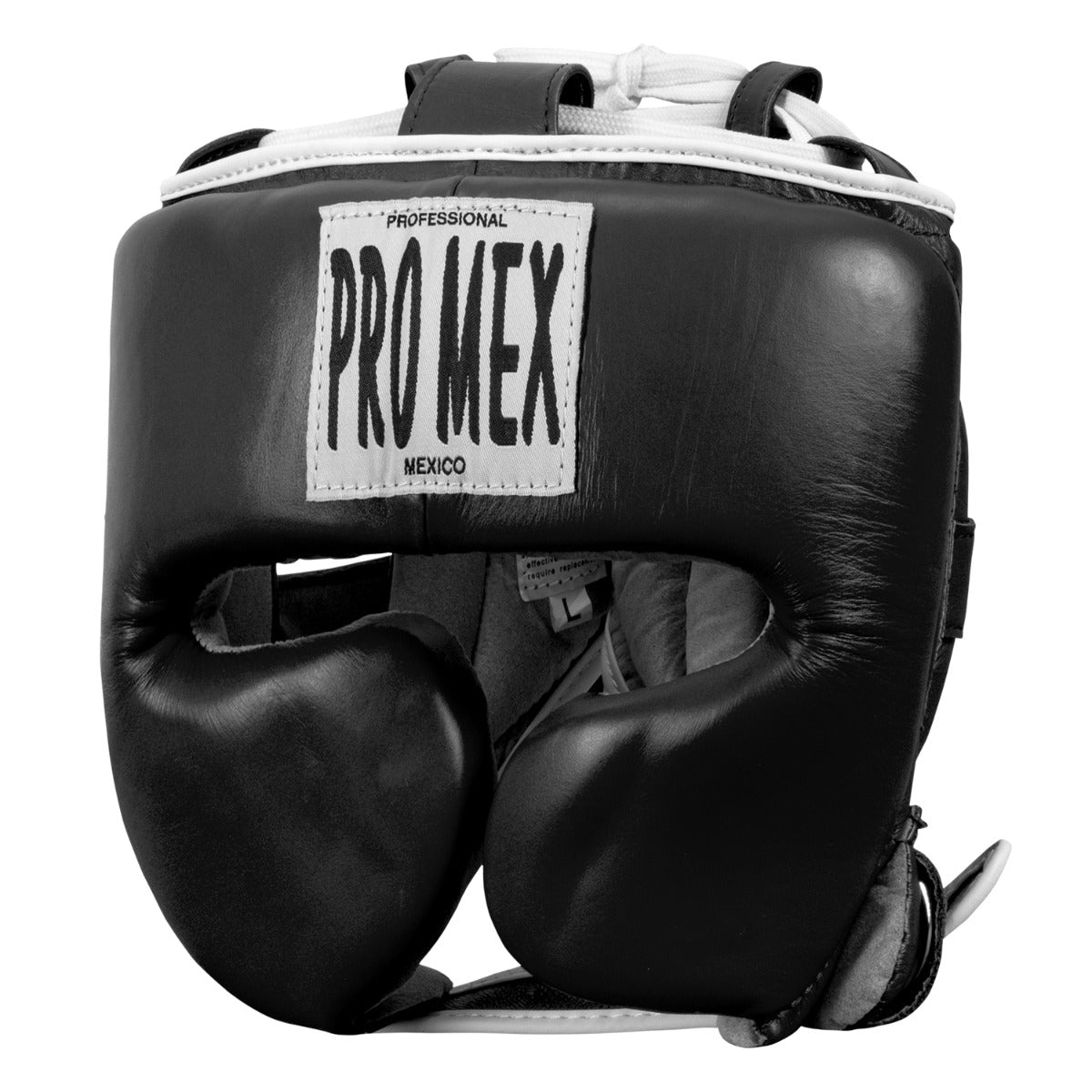 TITLE PRO MEX CLASSIC LEATHER BY TITLE Casco de Boxeo