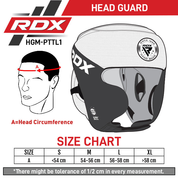 RDX L1 MARK ll PRO Casco De Boxeo