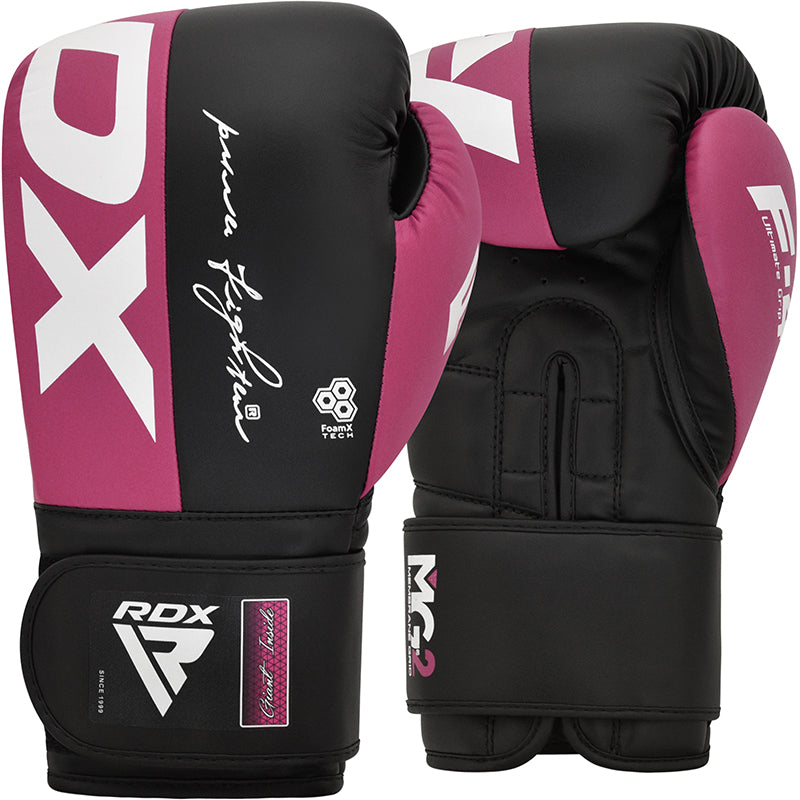 RDX F4 PURE FIGHTING Guantes De Boxeo