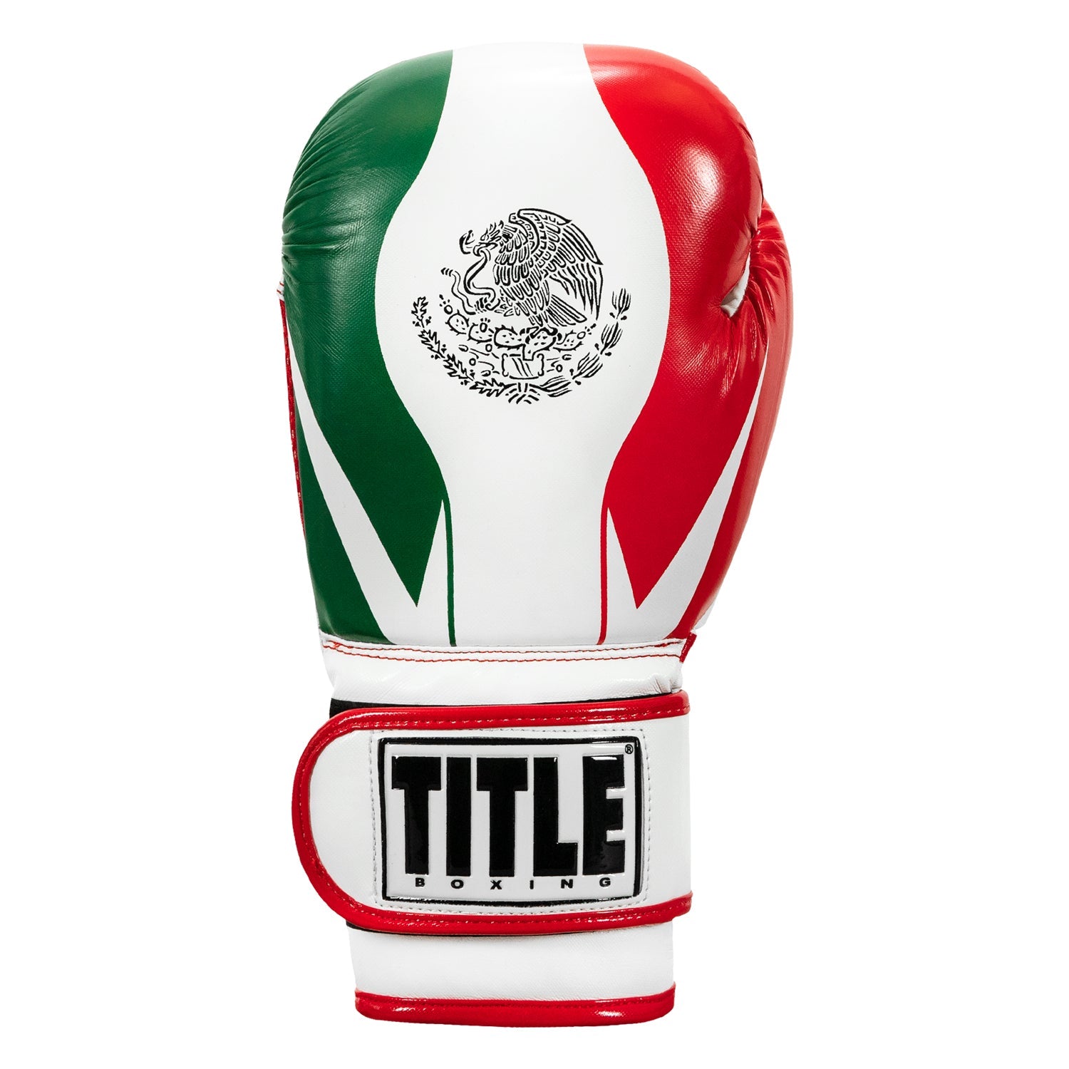 TITLE EL COMBATE MEXICO guantes de boxeo