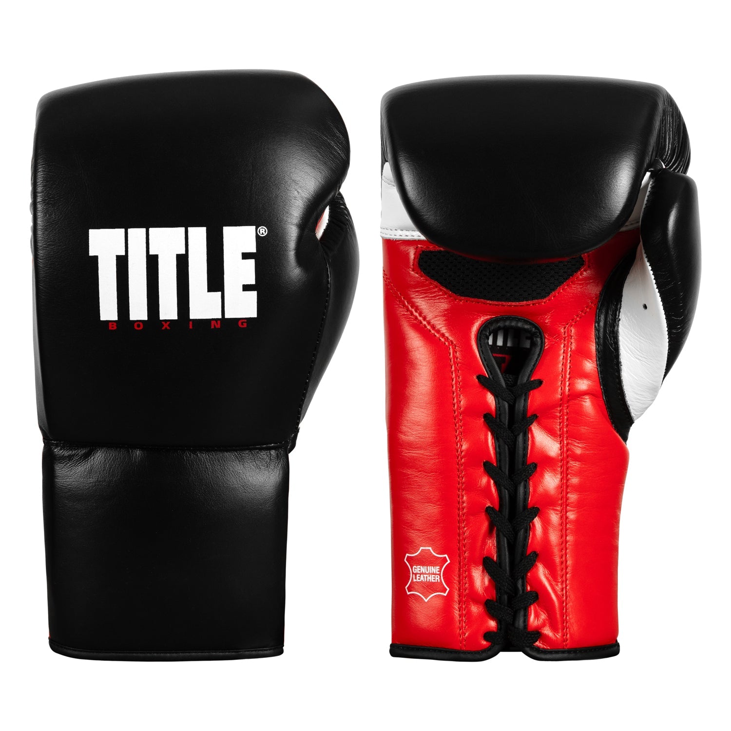 TITLE GEL GENERATION guantes para boxeo