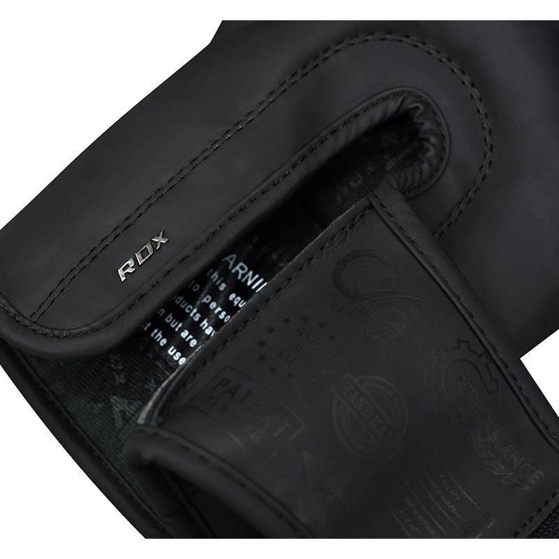 RDX F15 NOIR Guantes De Boxeo