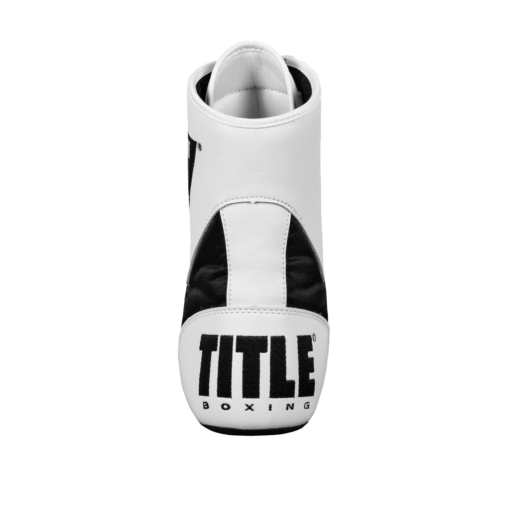 TITLE SPEED FLEX ENCORE botas de boxeo