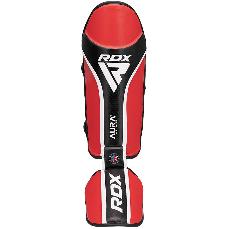 RDX AURA PLUS T17 Canilleras Para MuayThai y KickBoxing
