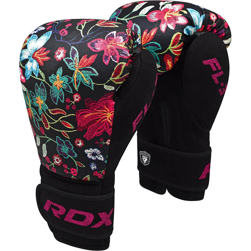 RDX Floral Guantes De Boxeo