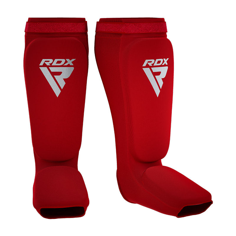 RDX SIB OEKO TEX Canilleras Para MuayThai y KickBoxing