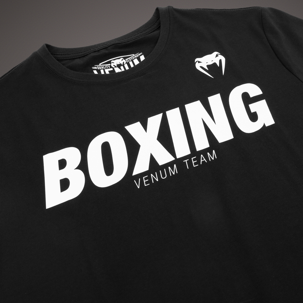 VENUM BOXING camiseta