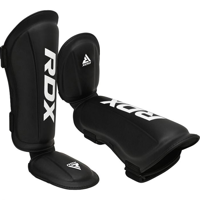 RDX KING Canilleras Para MuayThai y KickBoxing