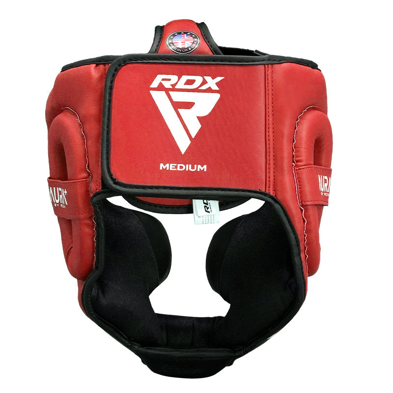 RDX AURA PLUS T17 Casco para boxeo