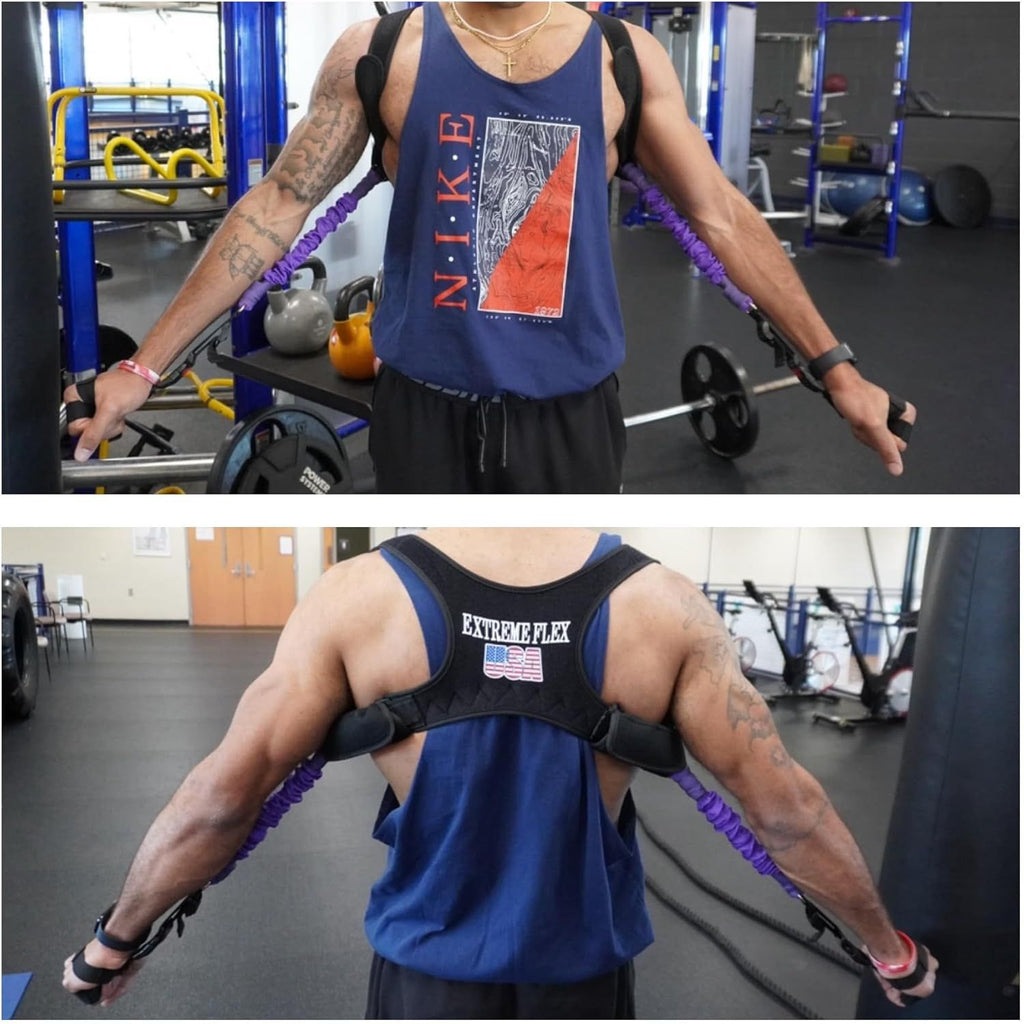 Xtreme Flex Usa Bandas de resistencia