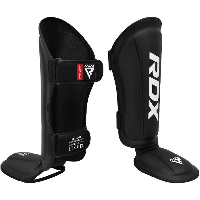 RDX KING Canilleras Para MuayThai y KickBoxing