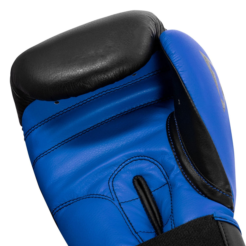 TITLE DYNAMIC CUERO Guantes De Boxeo