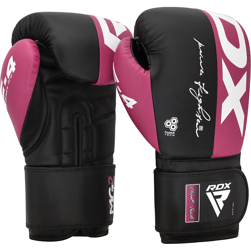 RDX F4 PURE FIGHTING Guantes De Boxeo
