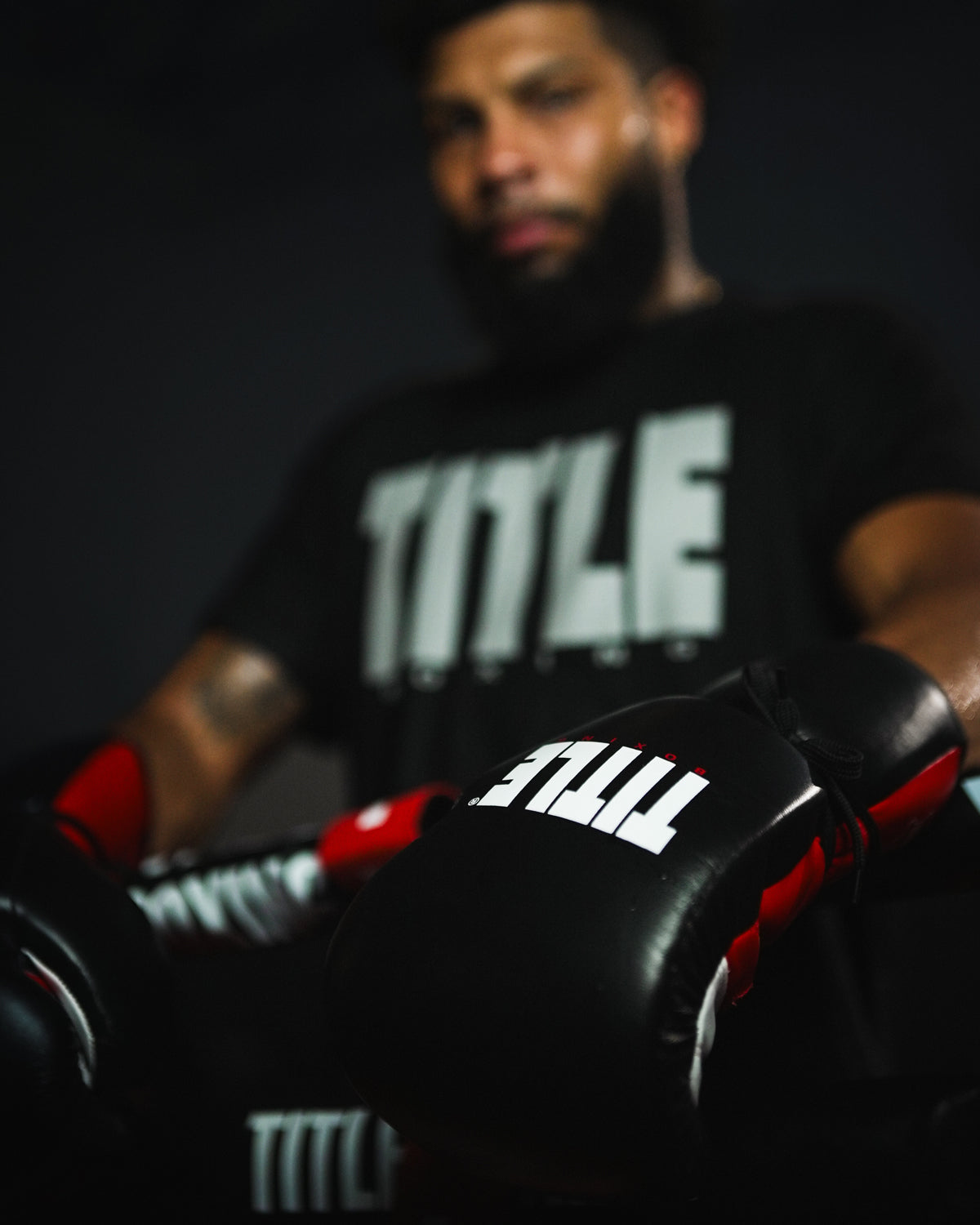 TITLE GEL GENERATION guantes para boxeo